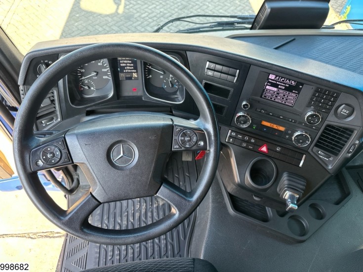 Mercedes Actros 1845