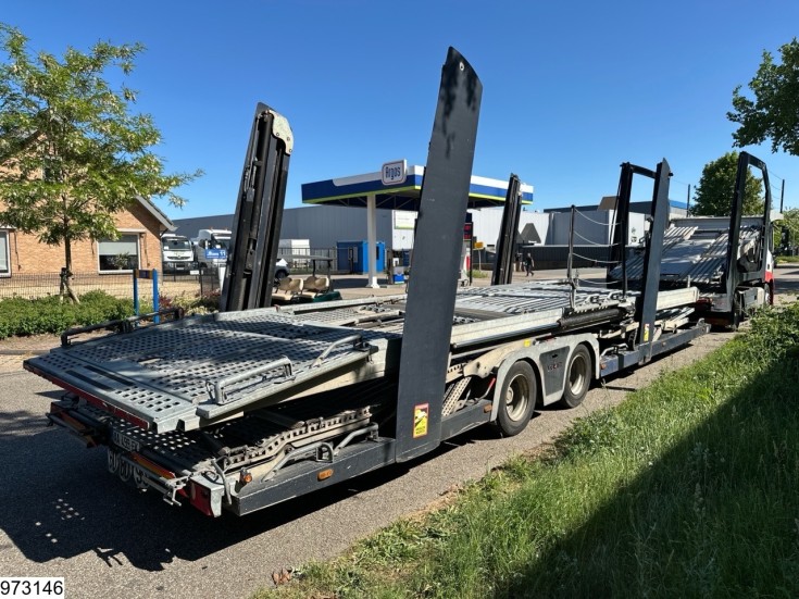 Mercedes Actros 1843