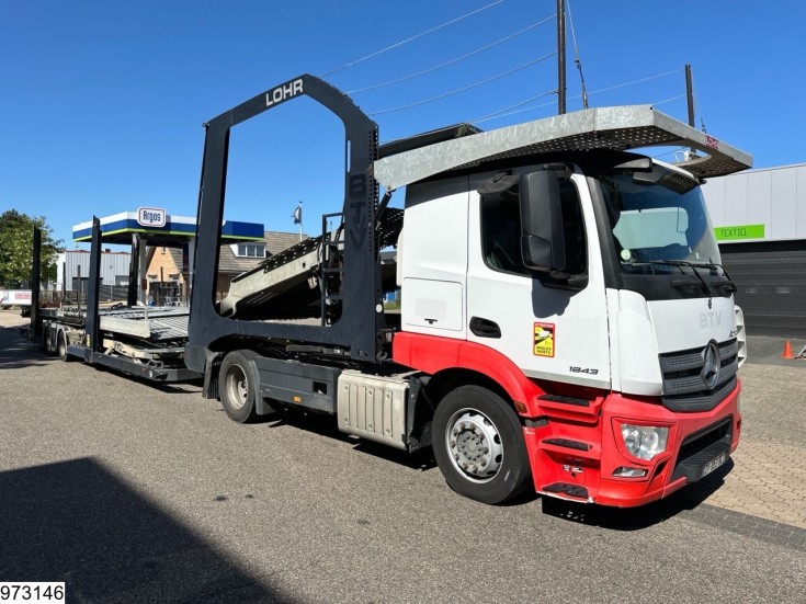 Mercedes Actros 1843