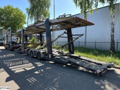 Mercedes Actros 1843