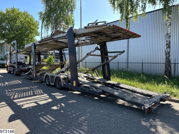 Mercedes Actros 1843