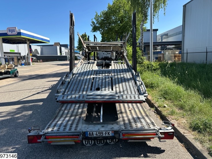 Mercedes Actros 1843