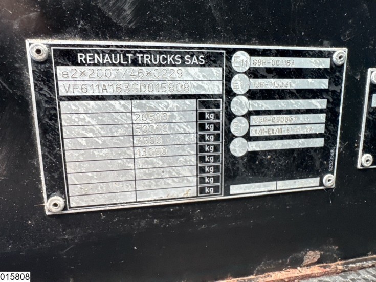 Renault T 460