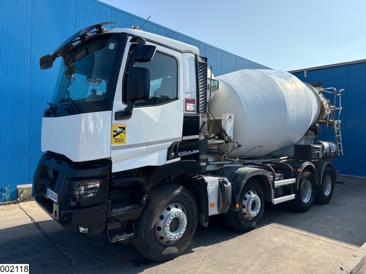 Renault C 430