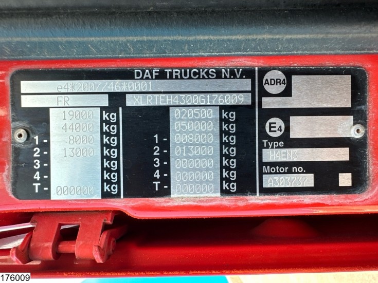 DAF XF 530