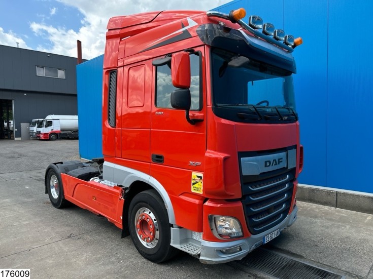 DAF XF 530