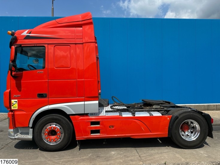 DAF XF 530