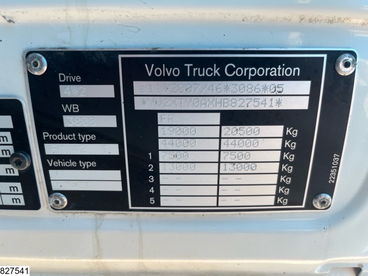 Volvo FM 460