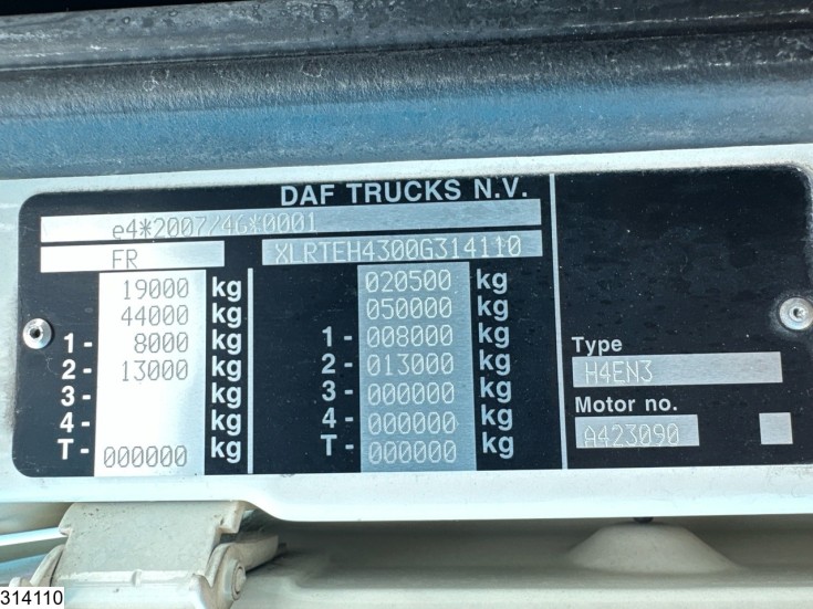DAF XF 480