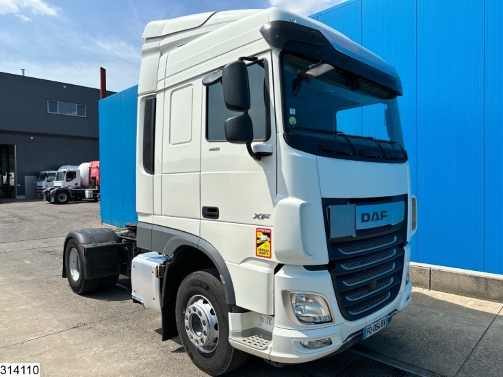 DAF XF 480