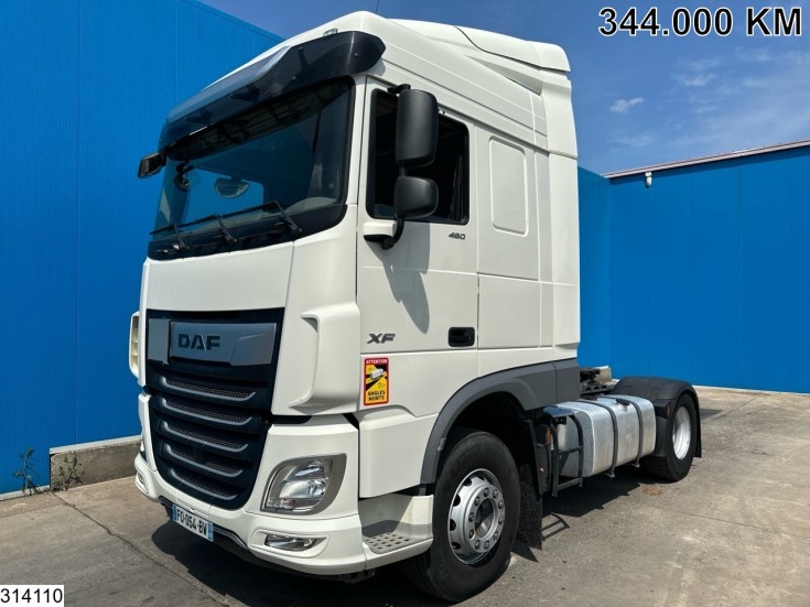 DAF XF 480