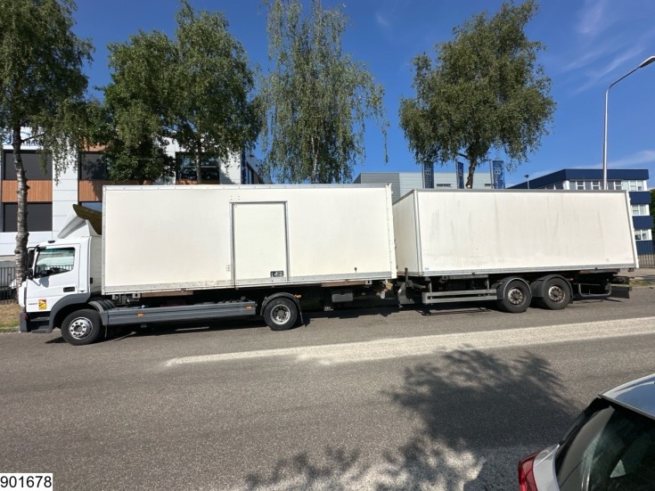 Mercedes Atego 1224