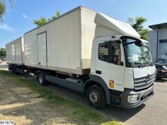 Mercedes Atego 1224