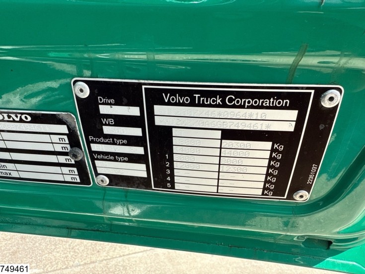 Volvo FM 450