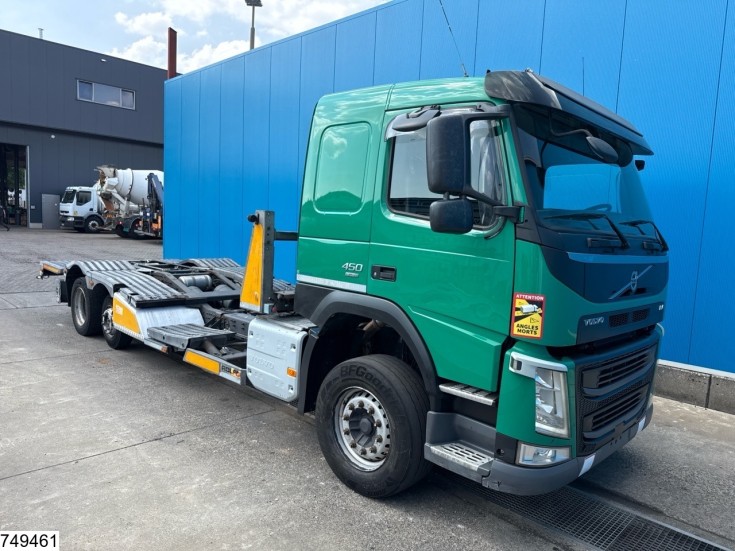 Volvo FM 450