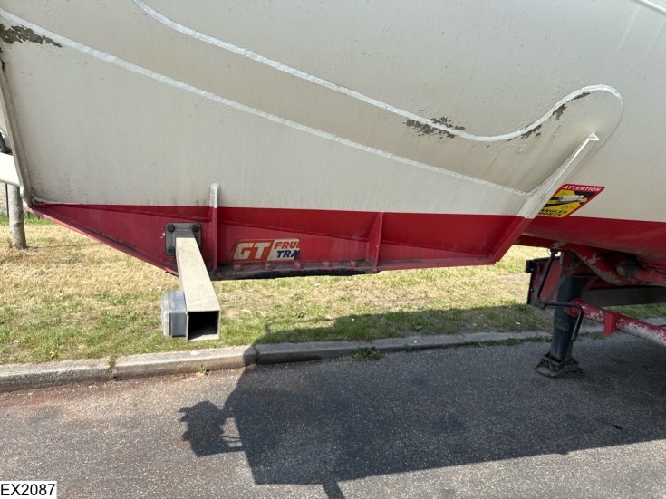 General Trailers Fuel