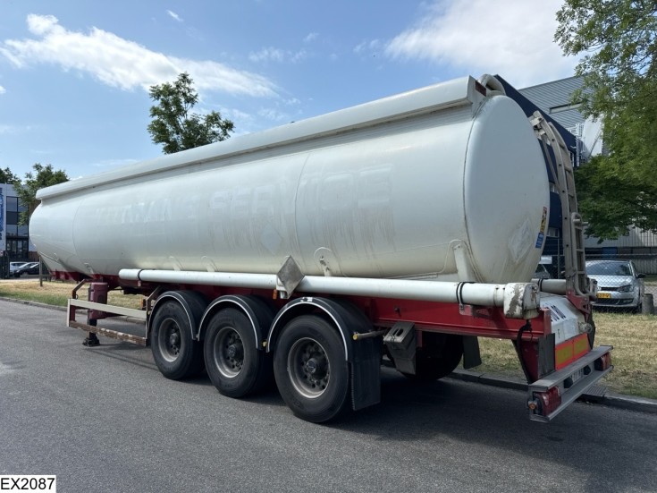 General Trailers Fuel