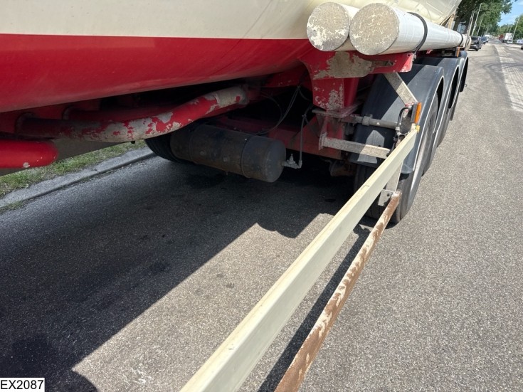 General Trailers Fuel