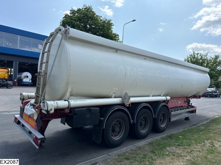 General Trailers Fuel