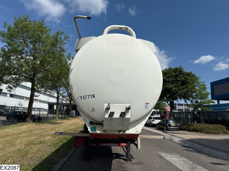 General Trailers Fuel