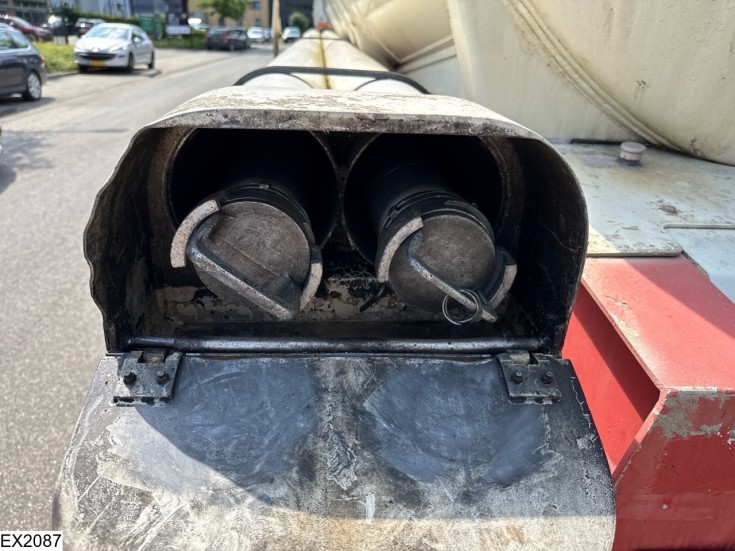 General Trailers Fuel
