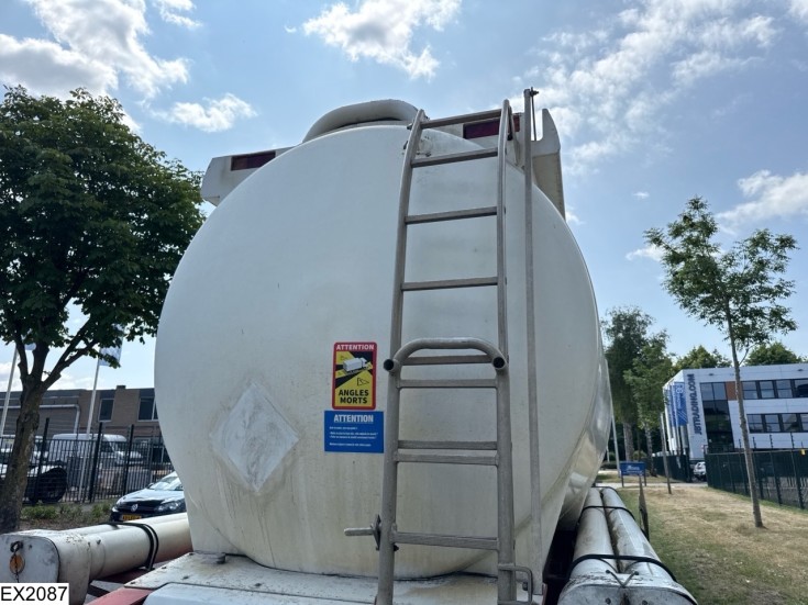 General Trailers Fuel