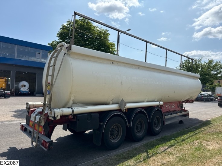 General Trailers Fuel
