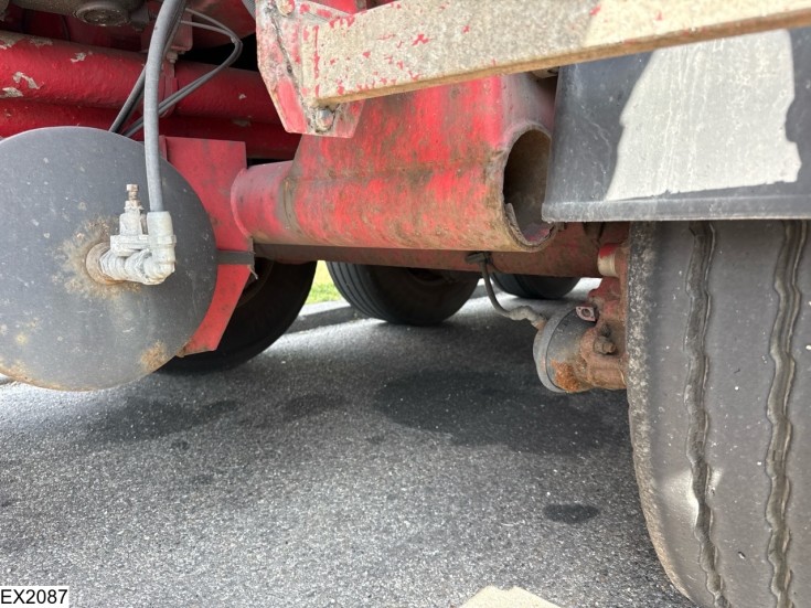 General Trailers Fuel