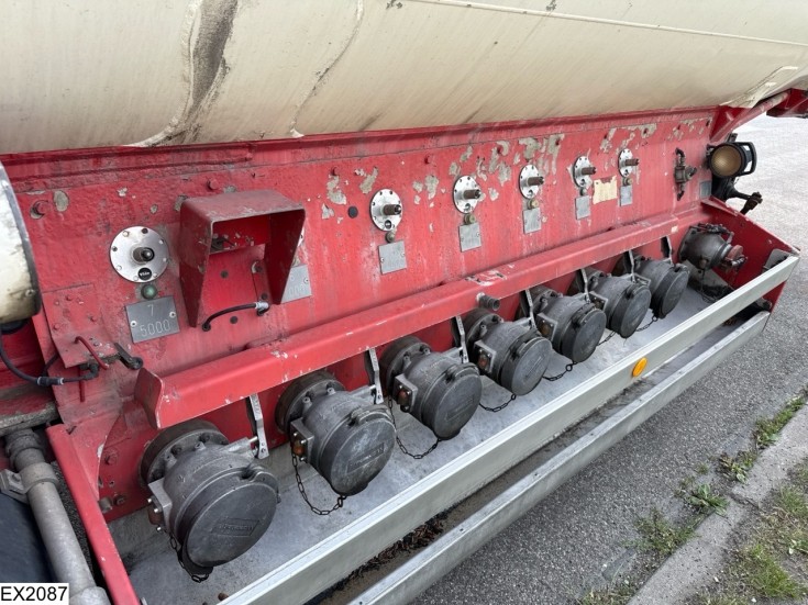 General Trailers Fuel