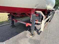 General Trailers Fuel