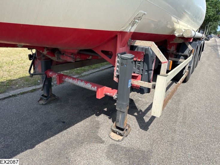 General Trailers Fuel