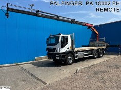 Iveco Trakker 410