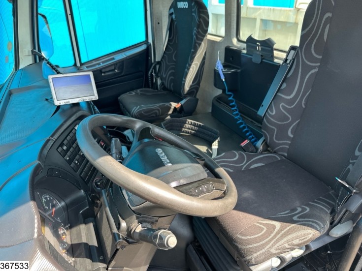 Iveco Trakker 410