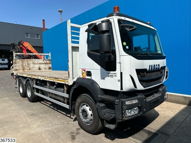 Iveco Trakker 410