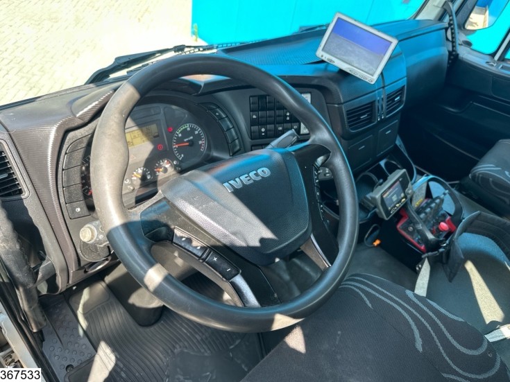 Iveco Trakker 410