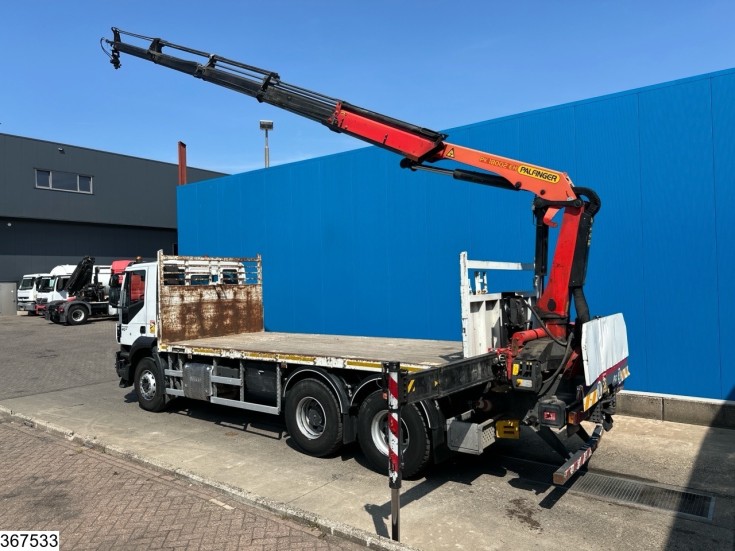 Iveco Trakker 410
