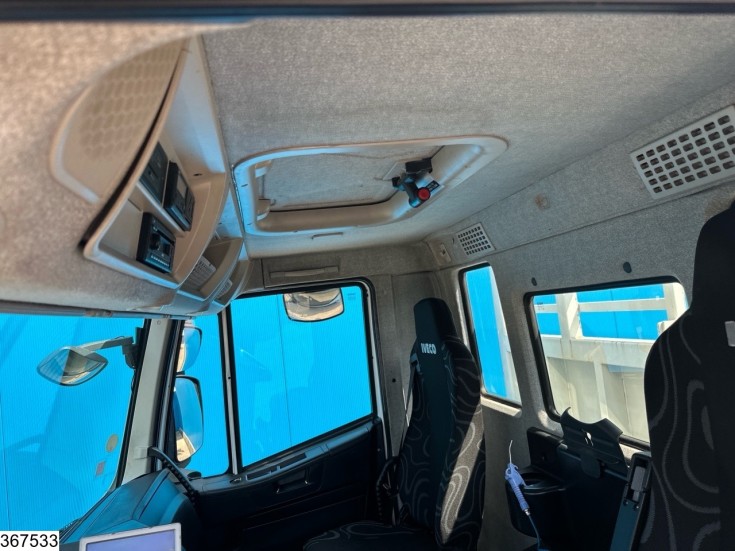 Iveco Trakker 410