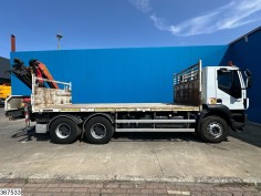 Iveco Trakker 410