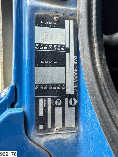 DAF CF 410