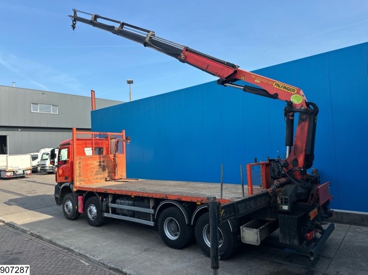 Mercedes Arocs 3240