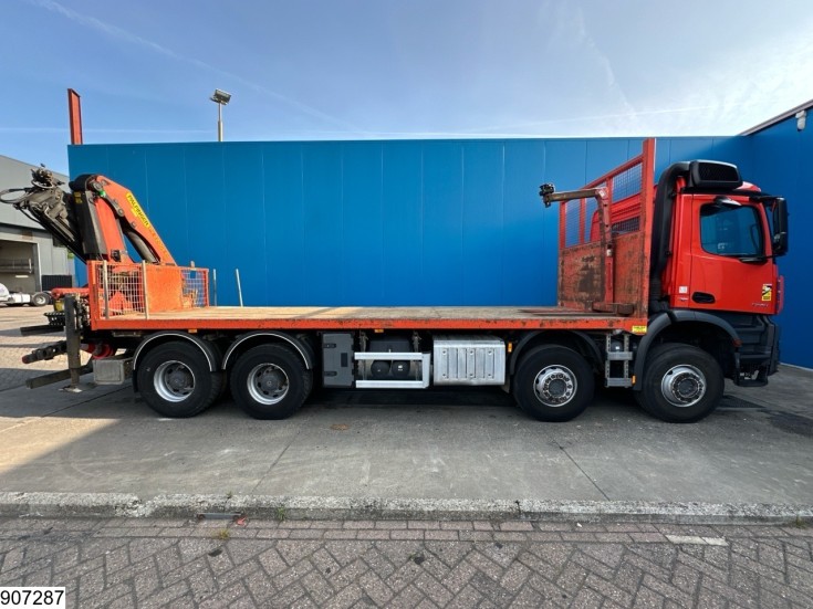 Mercedes Arocs 3240