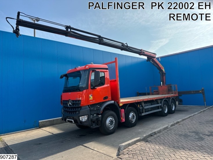 Mercedes Arocs 3240