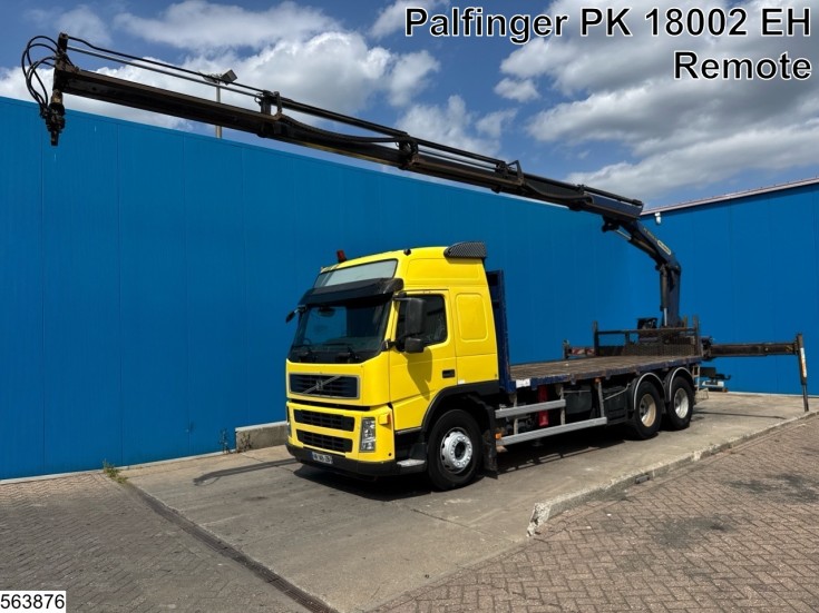 Volvo FM 420