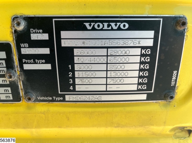 Volvo FM 420