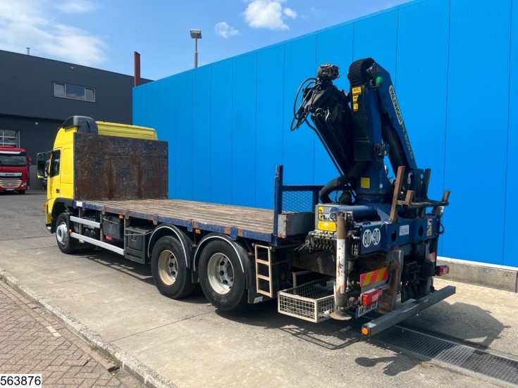 Volvo FM 420