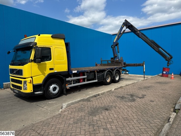 Volvo FM 420