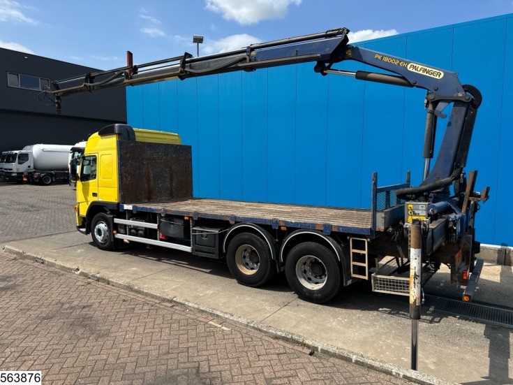 Volvo FM 420