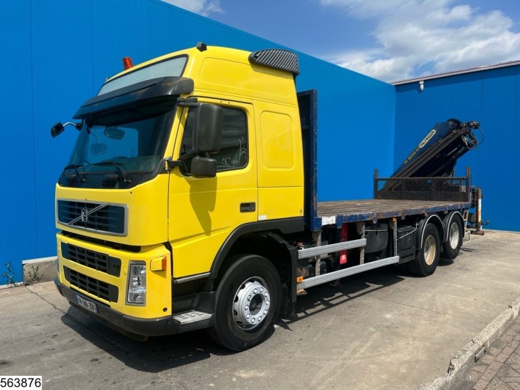 Volvo FM 420