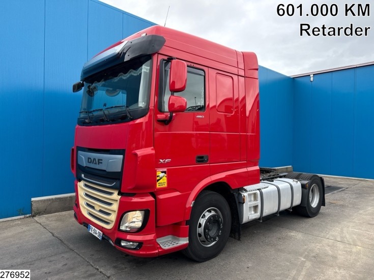 DAF XF 480