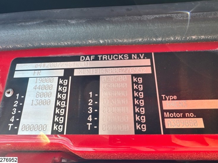 DAF XF 480